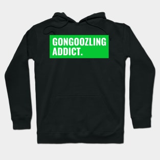 gongoozling lover Hoodie